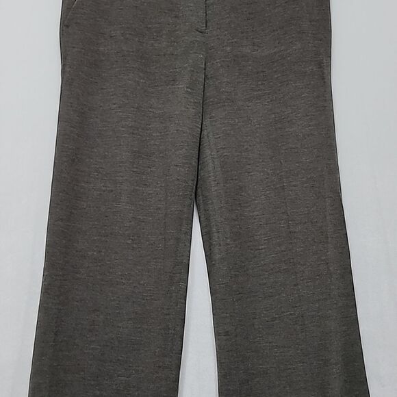 Tory Burch Wool Blend Pants Size 6 - Picture 3 of 11